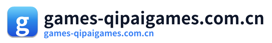 games-qipaigames.com.cn Logo